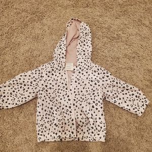 Rain jacket
